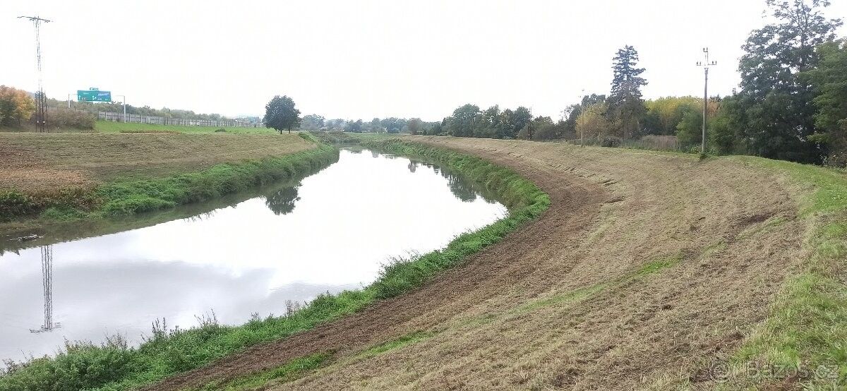 Stavební pozemek, Kroměříž – pohled 5