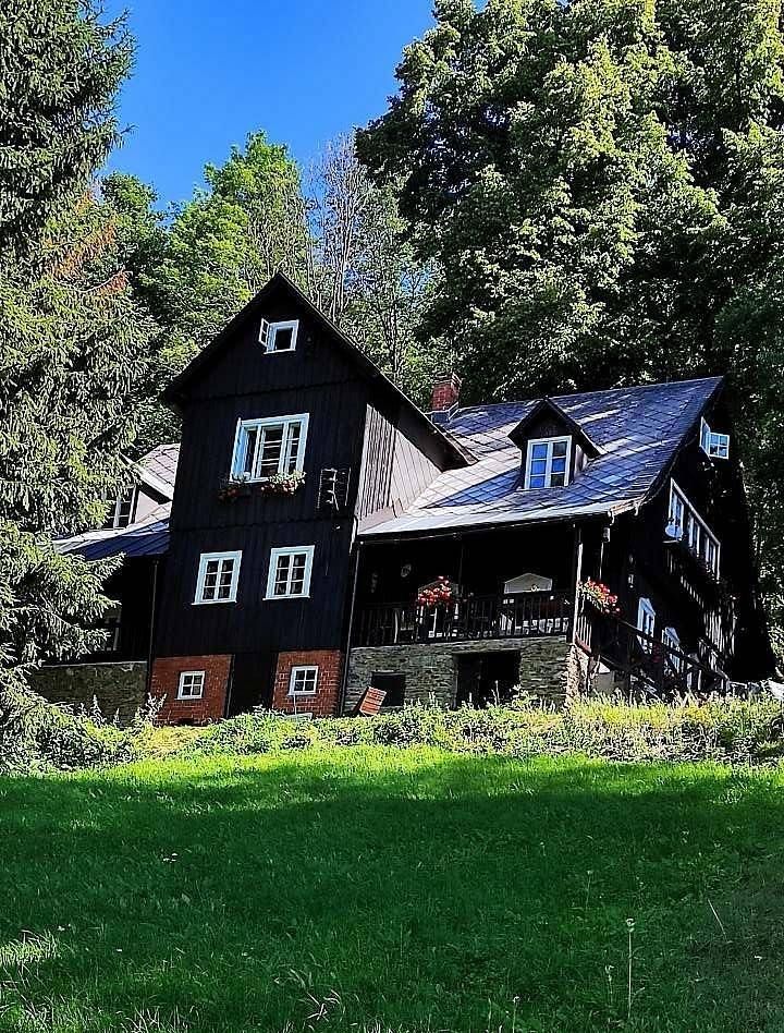 Chaty, Rokytnice nad Jizerou - Dolní Rokytnice, Liberecký kraj - 1