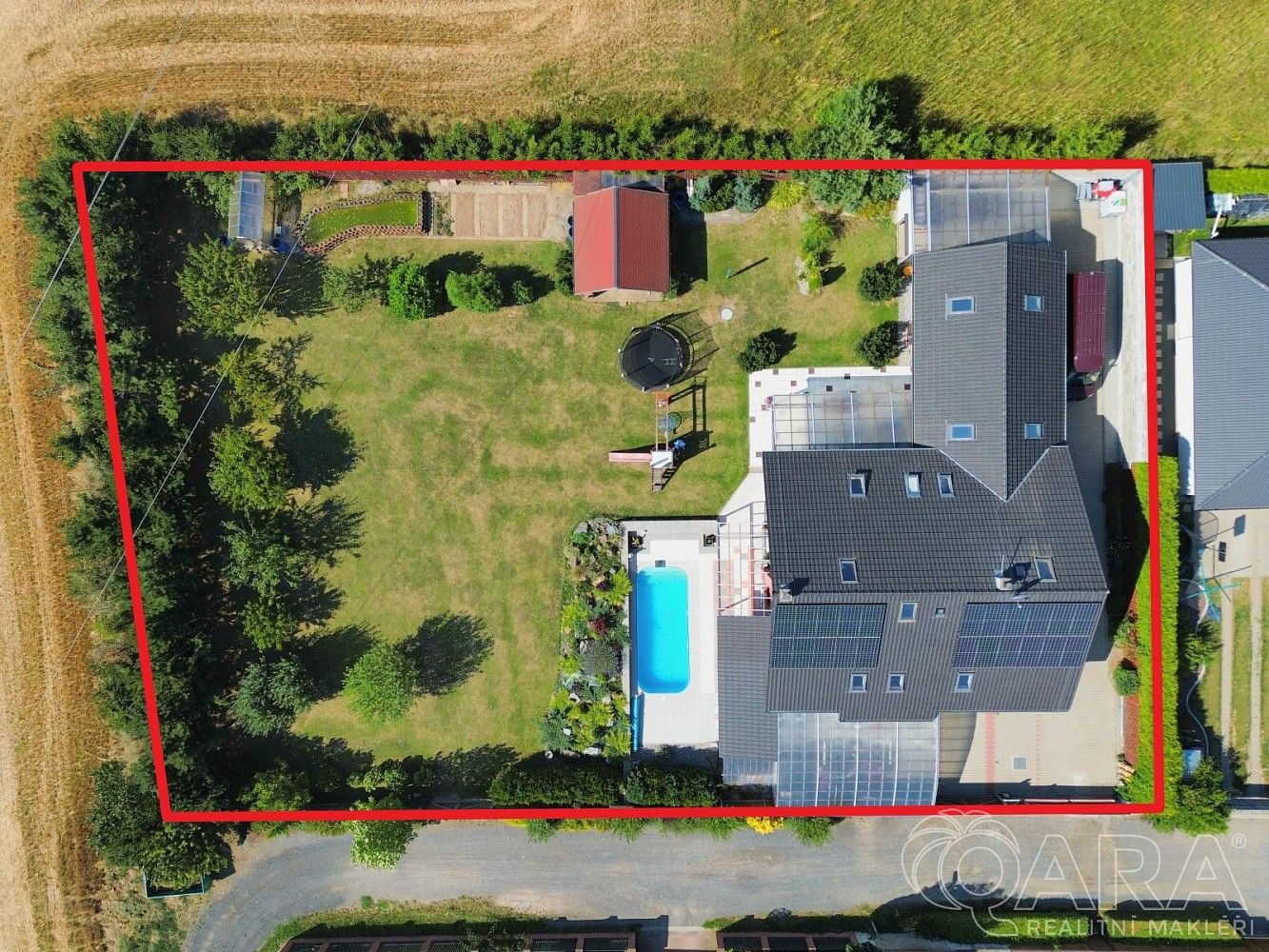Prodej rodinný dům - Libeř - Libeň, okres Praha-západ, Středočeský kraj, 373 m² - 5