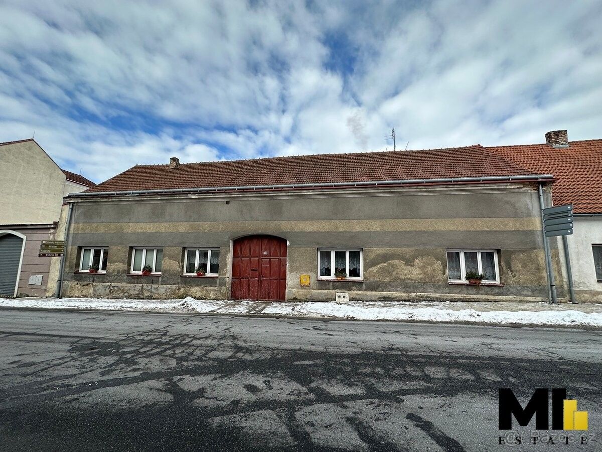 Rodinné domy, Nová Bystřice, 378 33