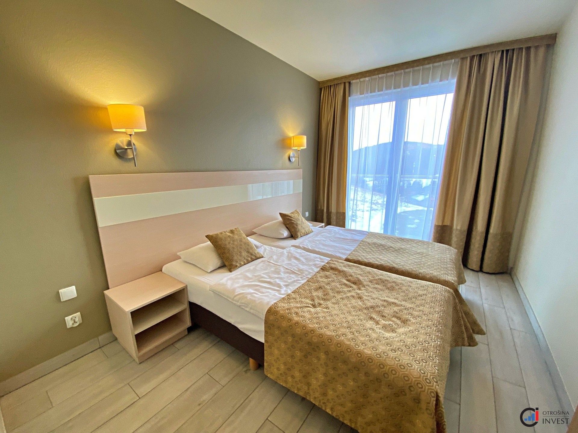 Ubytovací zařízení, Dolní Morava, 41 m²