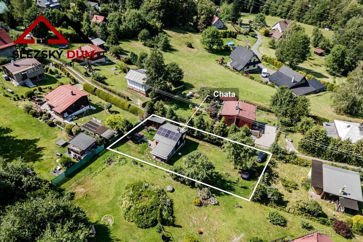 Chaty, Kunčice pod Ondřejníkem, 739 13 - 1