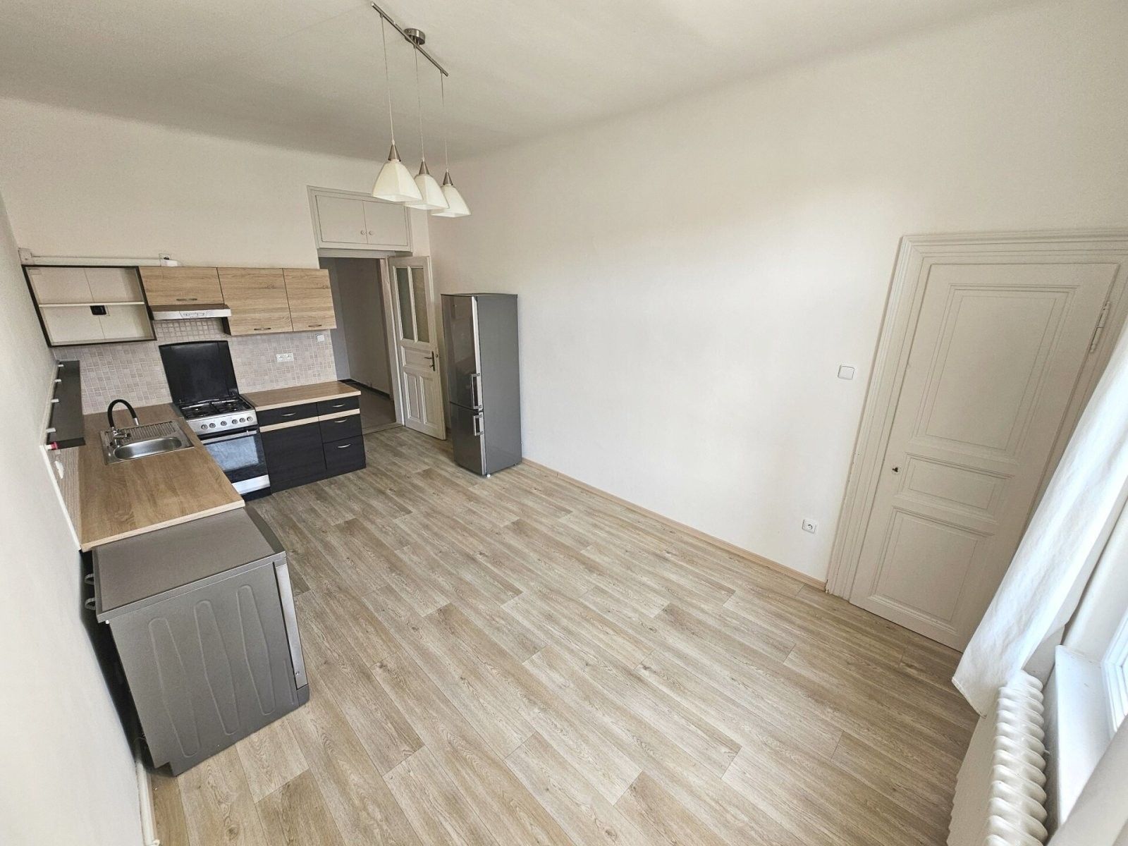 2+kk, Krymská, Praha, 58 m² - 1