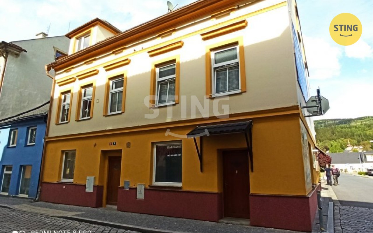 Byt 1+kk · 32 m² · Školní, Jeseník - 4
