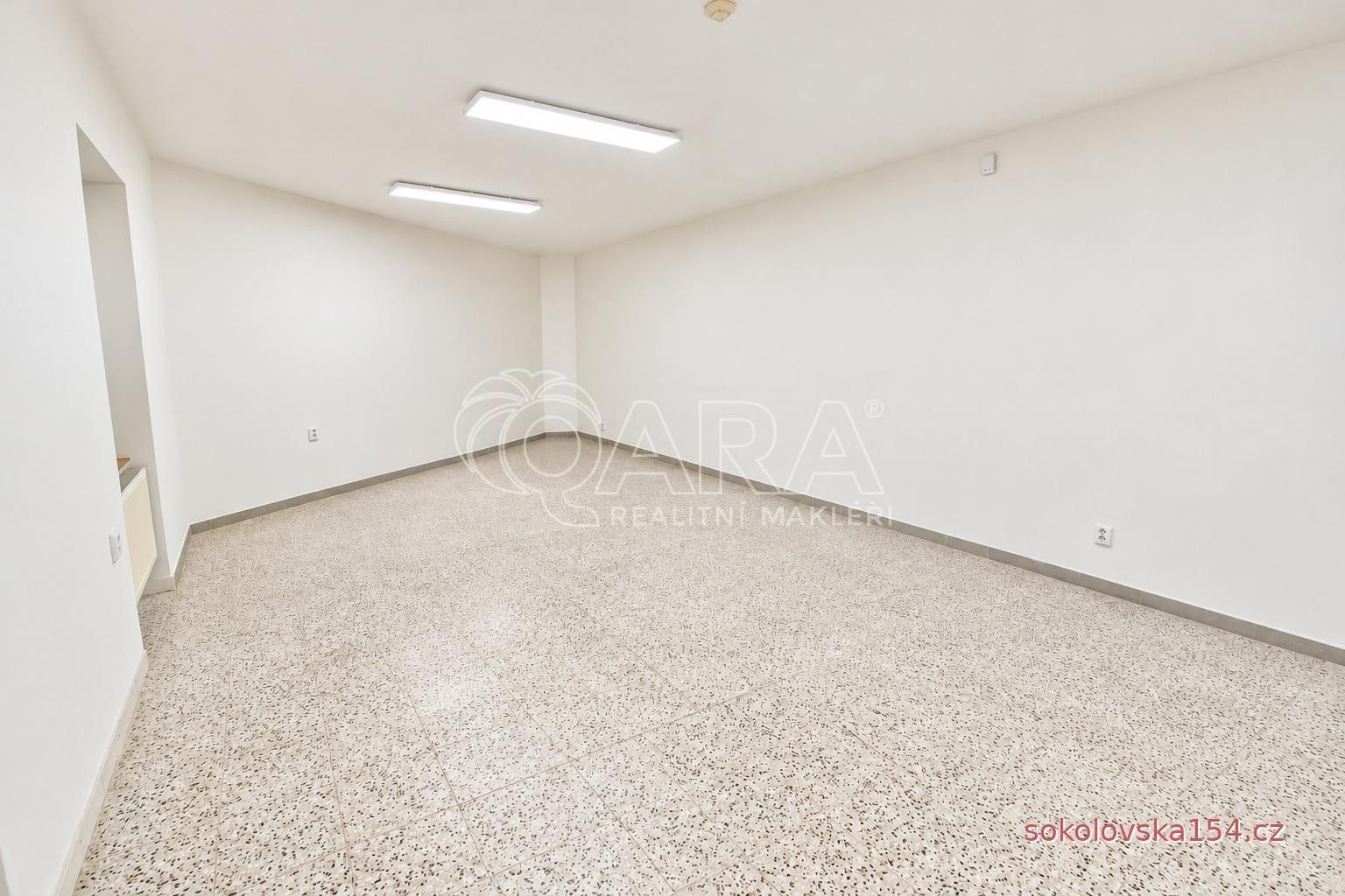 Byt 1+kk · 33 m² · Sokolovská, Praha - 4