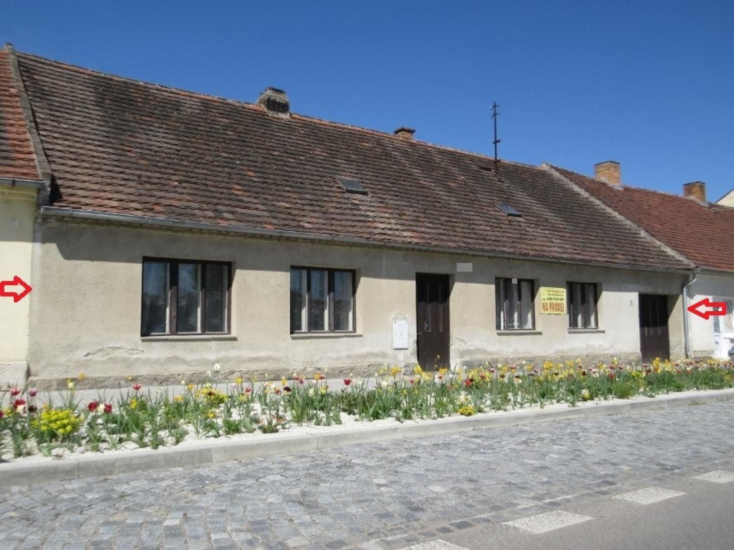 Rodinné domy, Jiráskova, Protivín, 420 m² - 1