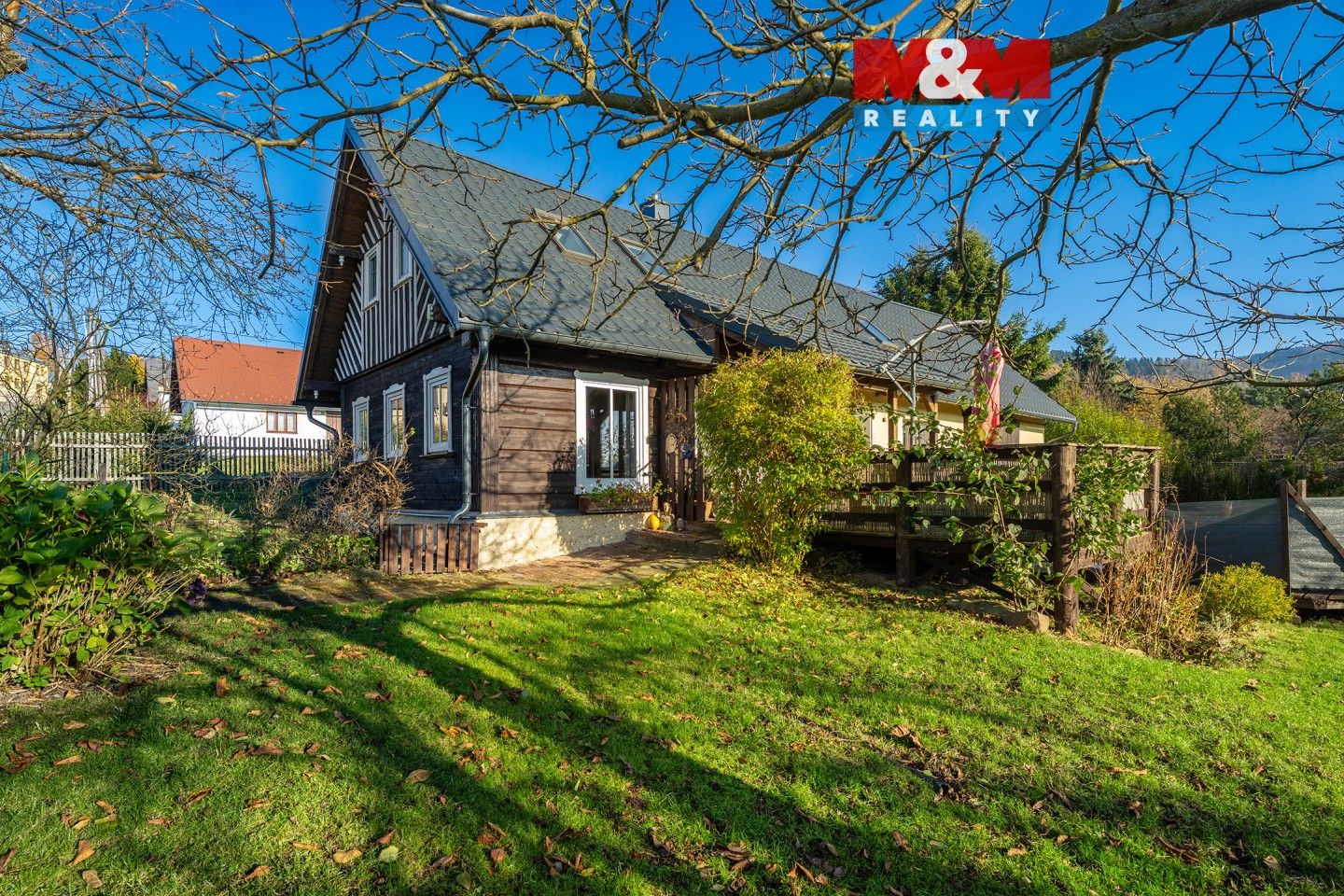 Rodinné domy, Rozstání, Světlá pod Ještědem, 185 m²