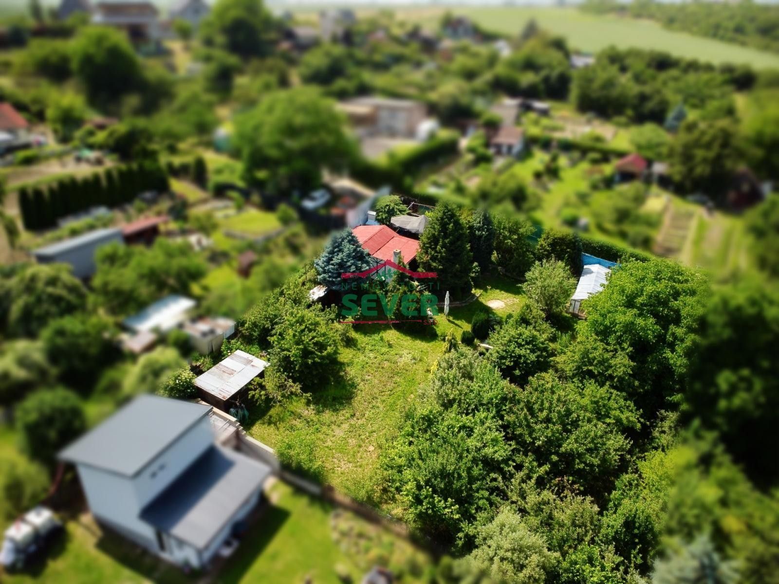 Prodej chata - Žatec, 60 m²