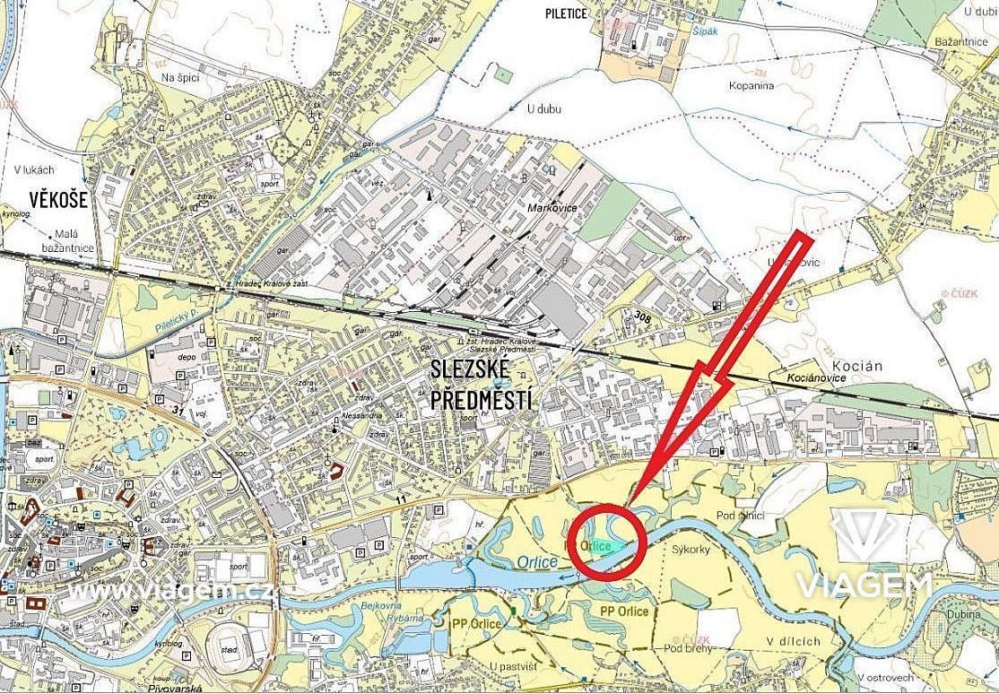 Zemědělský pozemek · Hradec Králové - 3