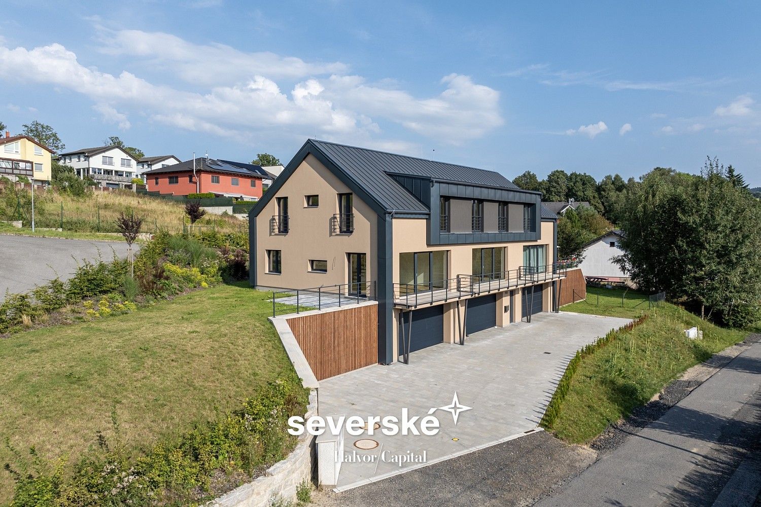Byt 4+kk · 183 m² · Šimonovice, okres Liberec, Liberecký kraj - 3