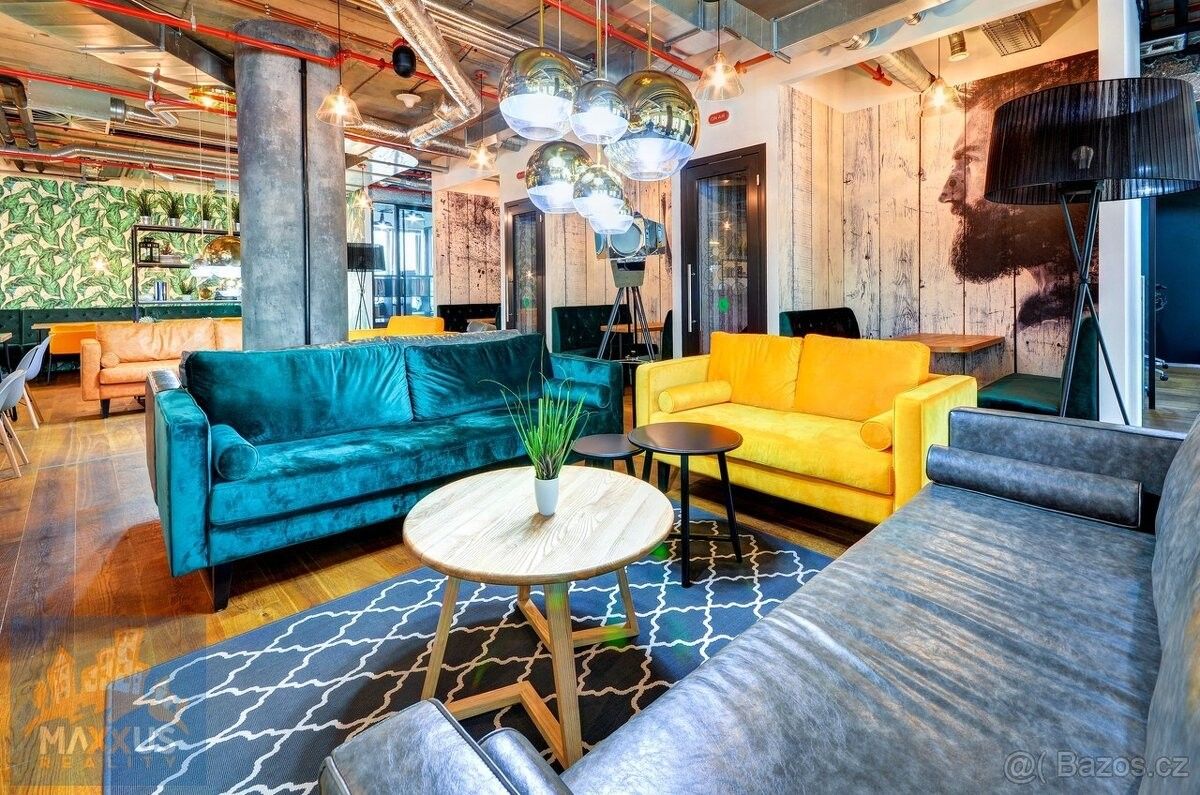 Pronájem kancelář - Praha, 110 00