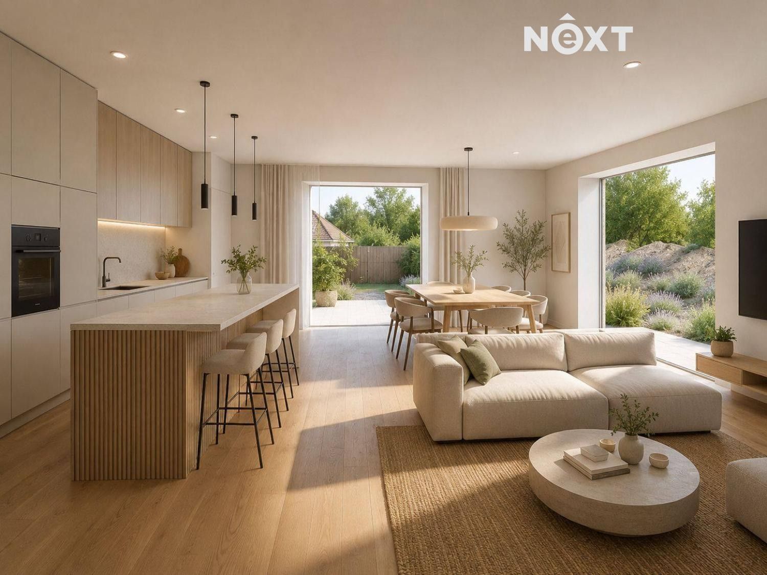 3+kk, Horní Planá, 84 m² - 2