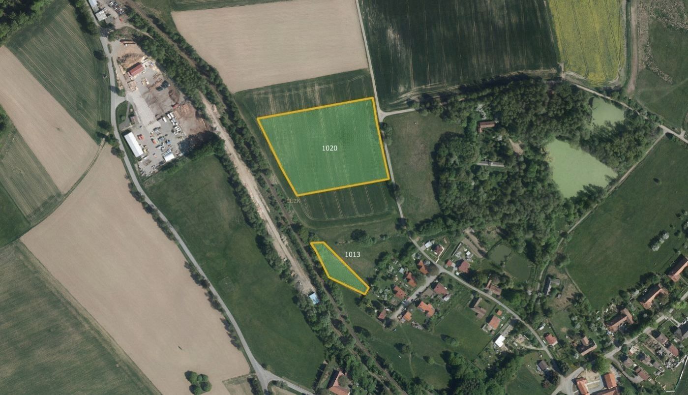 Zemědělské pozemky, Leskovice