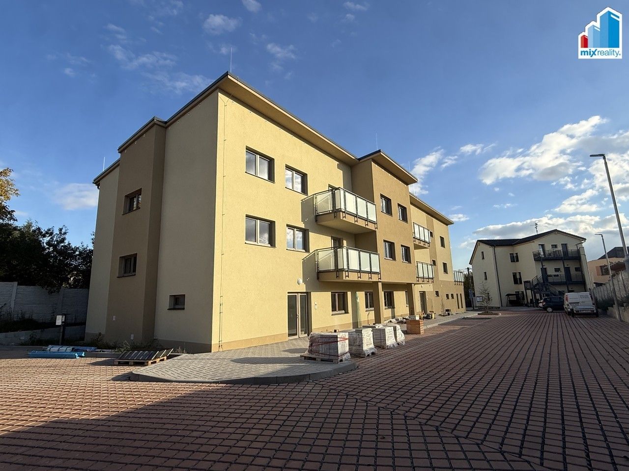 2+kk, Benešova třída, Nýřany, 48 m² - 2