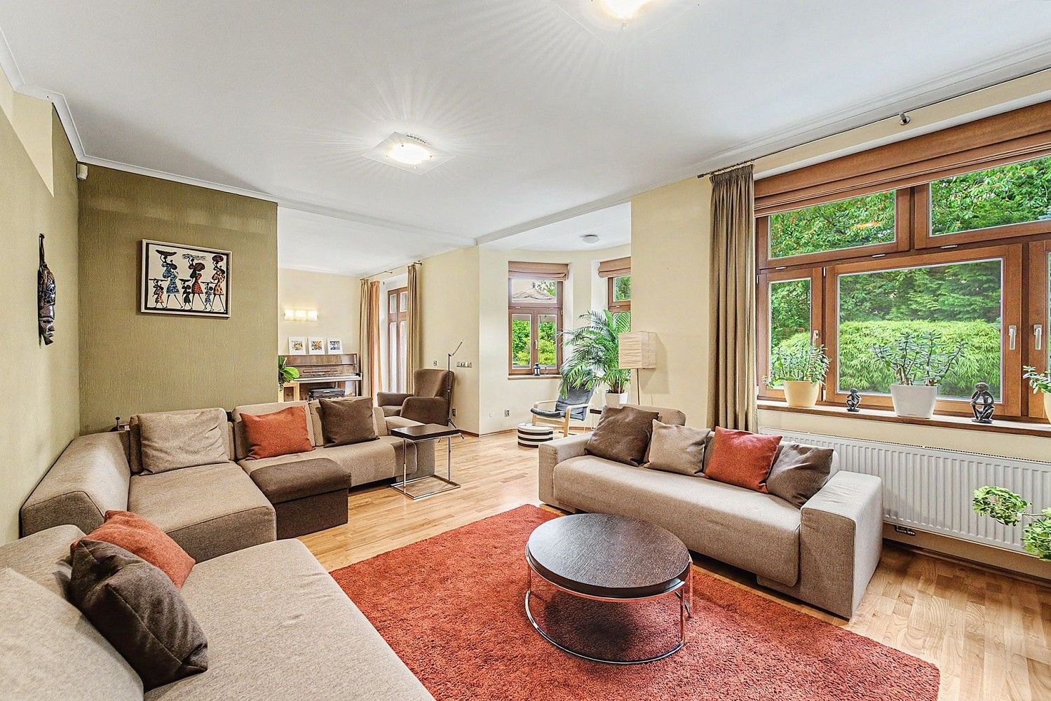 Rodinné domy, Praha - Troja, okres Praha 8, Hlavní město Praha, 375 m² - 2