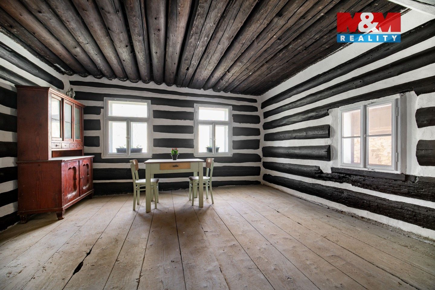 Chalupa · 87 m² · Otradov - 3
