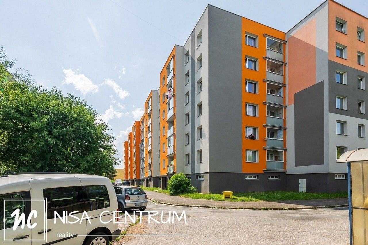Byt 3+1, 70 m²