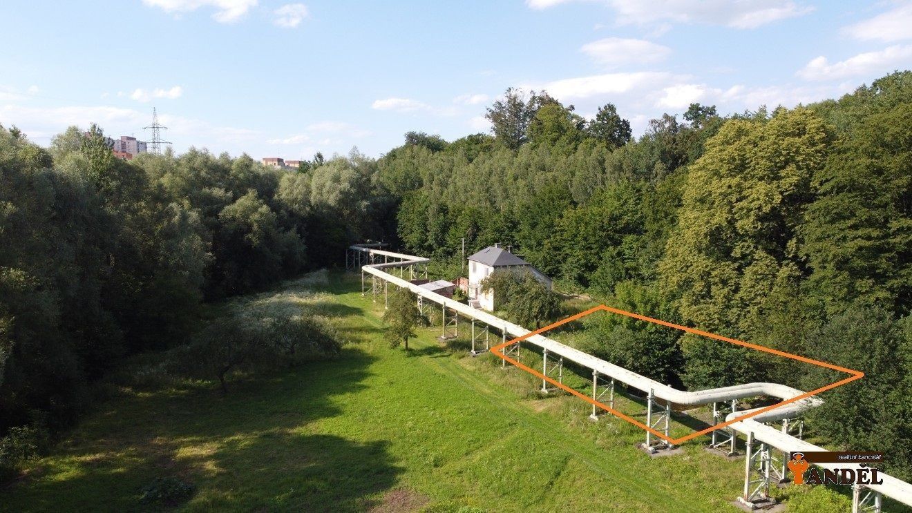 Zahrada · 950 m² · Pod Svahem, Havířov - 3