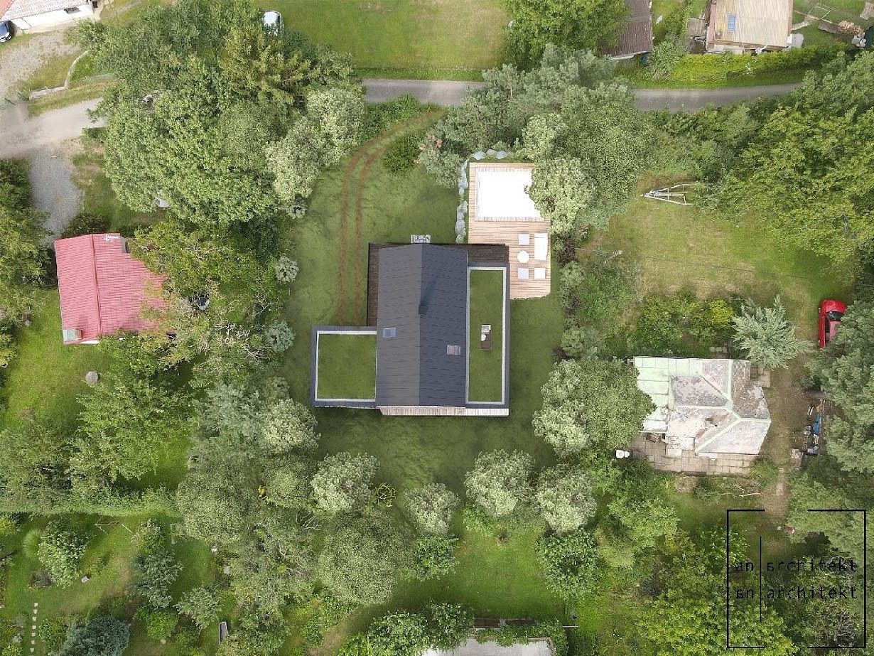 Prodej chalupa - Křečovice - Živohošť, okres Benešov, Středočeský kraj, 40 m² - 2