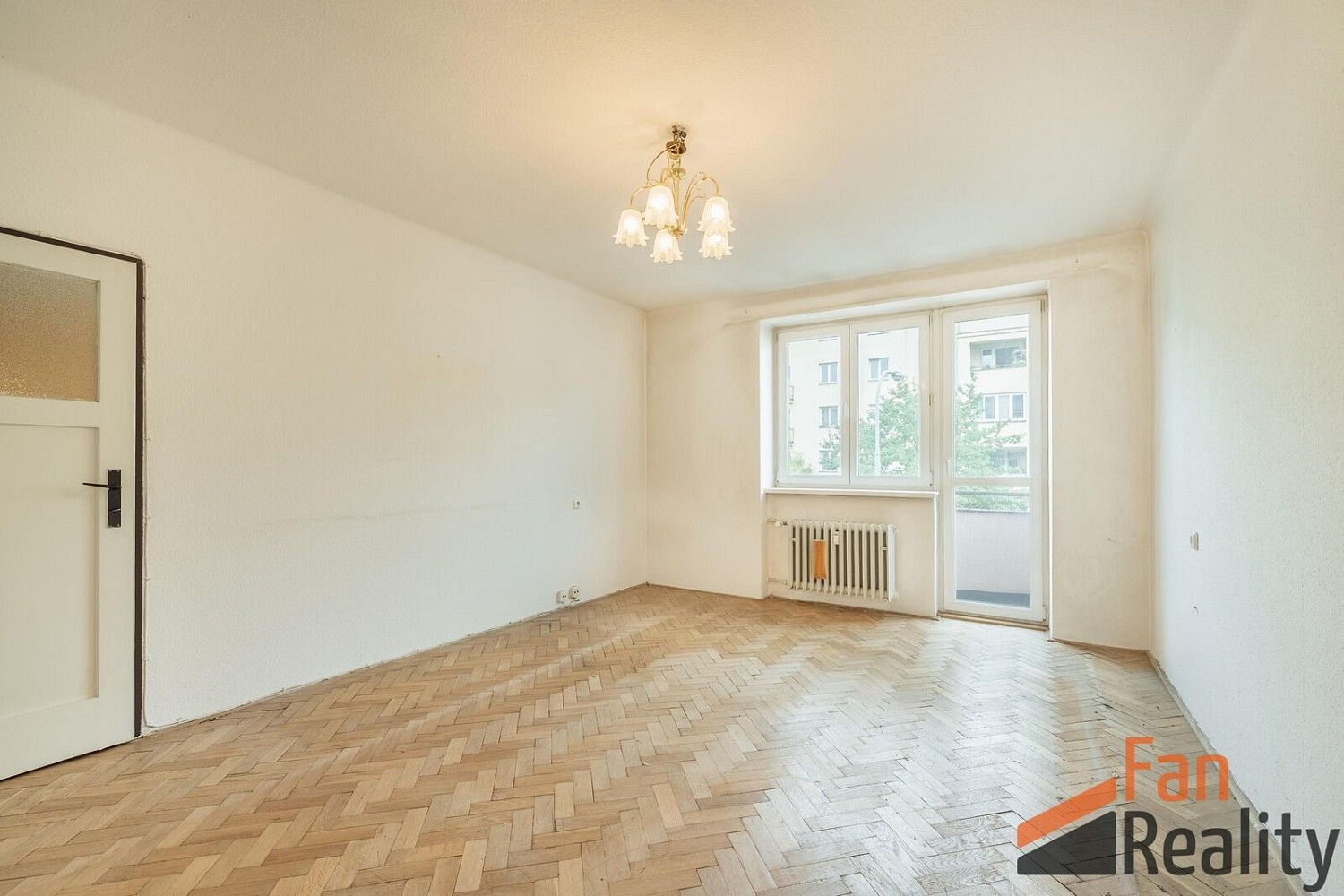 3+1, Pelhřimovská, Praha 4 - Michle, 92 m² - 1