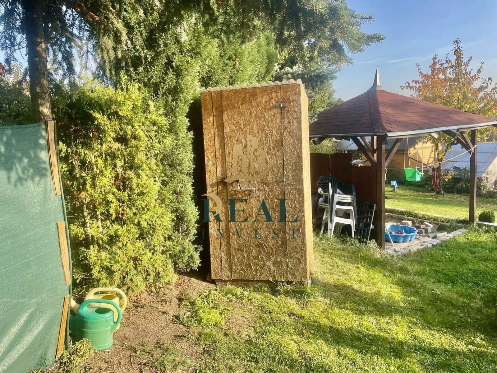 Prodej zahrada - Krupka, 517 m²