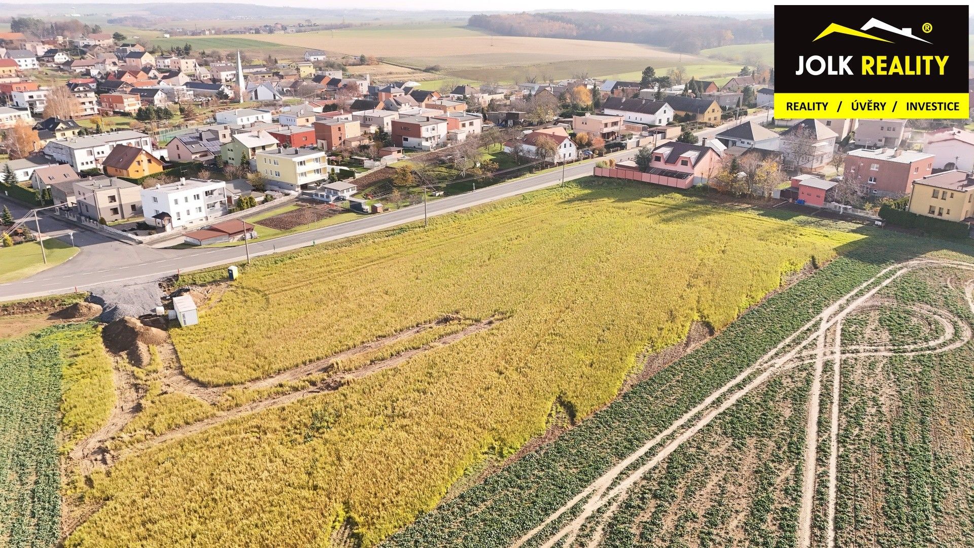 Pozemek pro bydlení · Služovice - 4