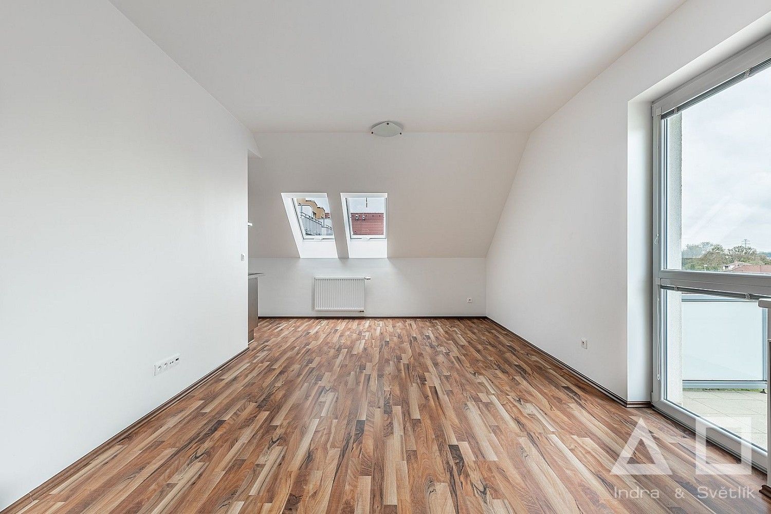 1+kk, Švihovská, Praha 4 - Písnice, 36 m² - 2