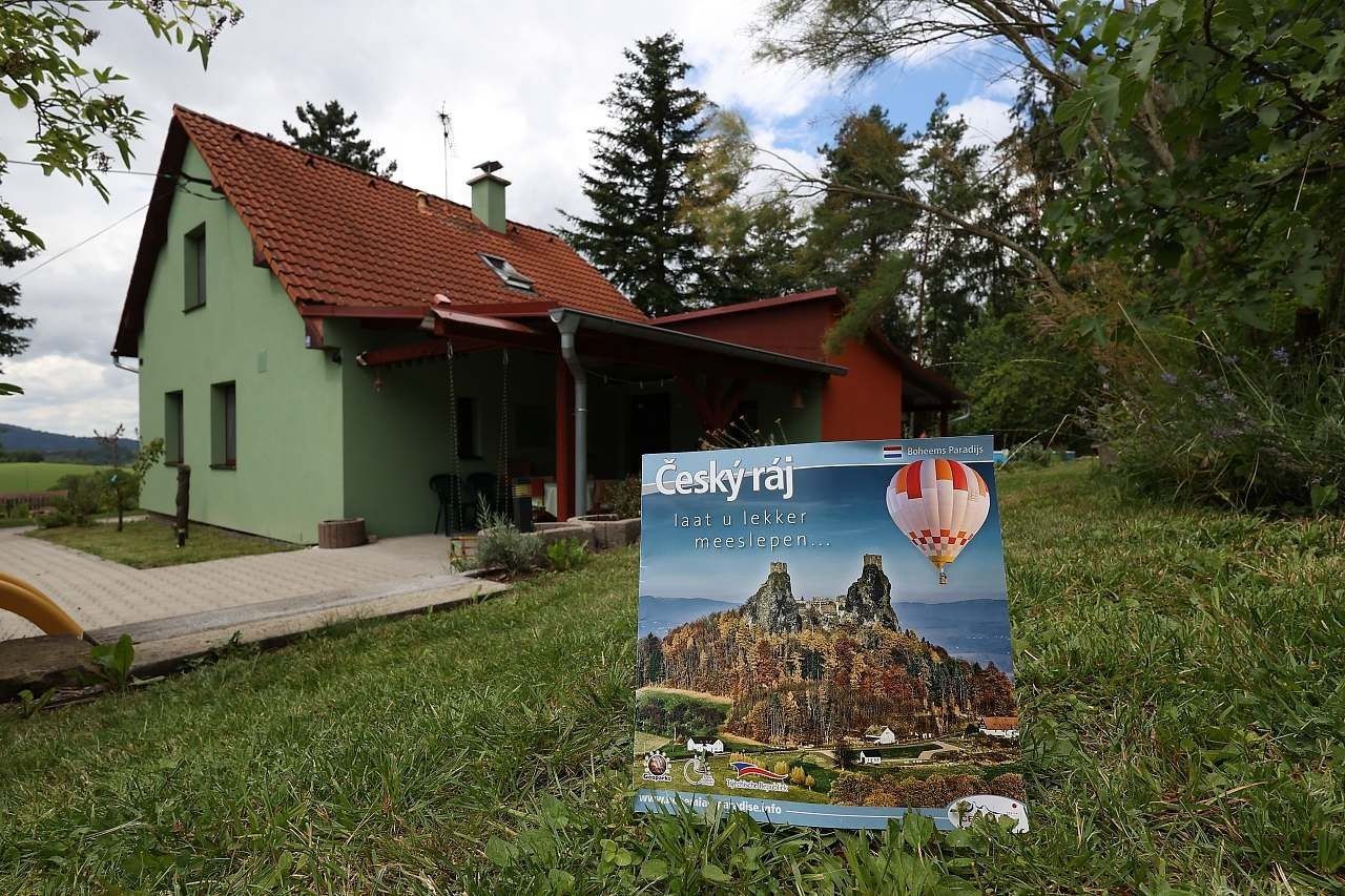 Chaty, Libuň - Jivany, Královéhradecký kraj - 2