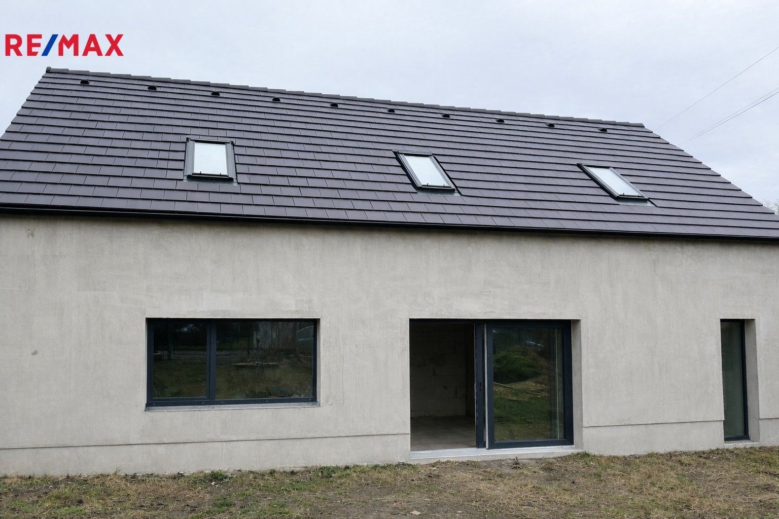 Rodinné domy, Tupadly, 162 m²