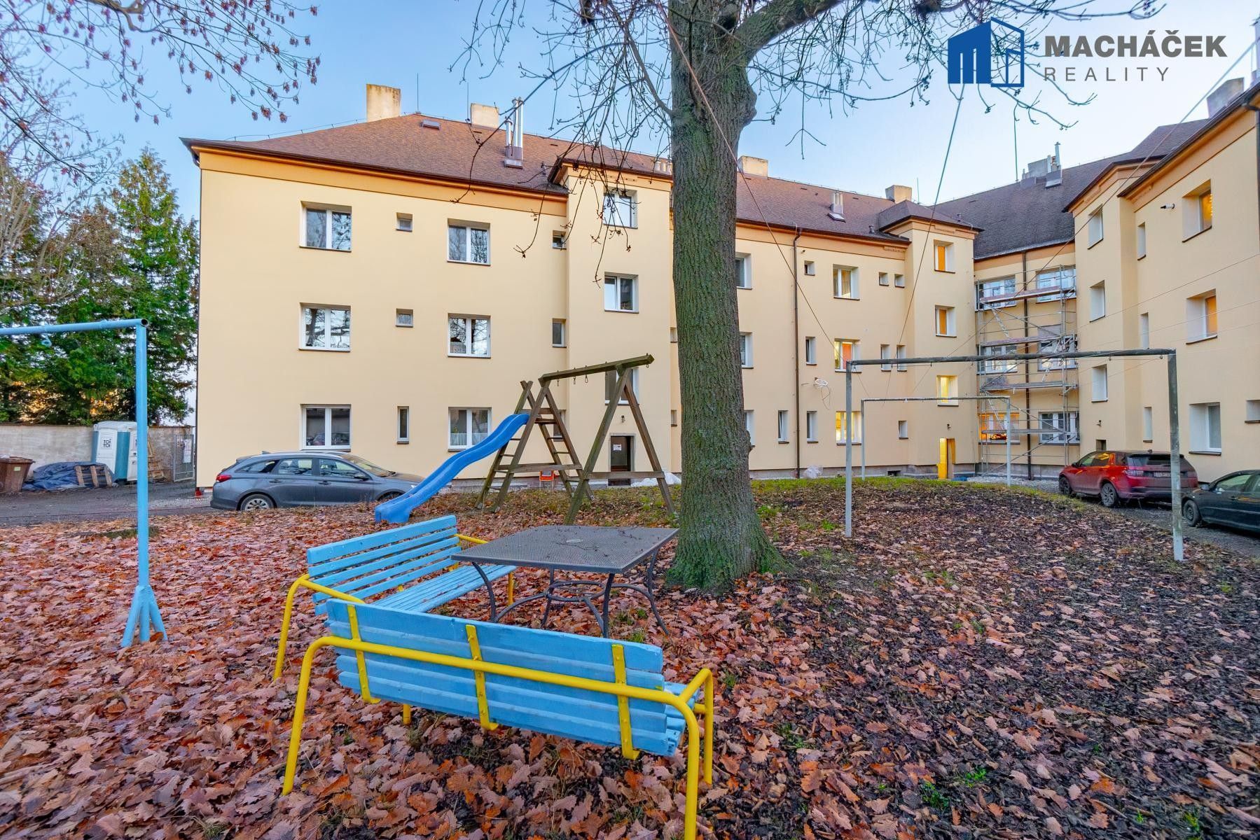 Prodej byt 2+1 - Smetanova, Duchcov, 65 m²