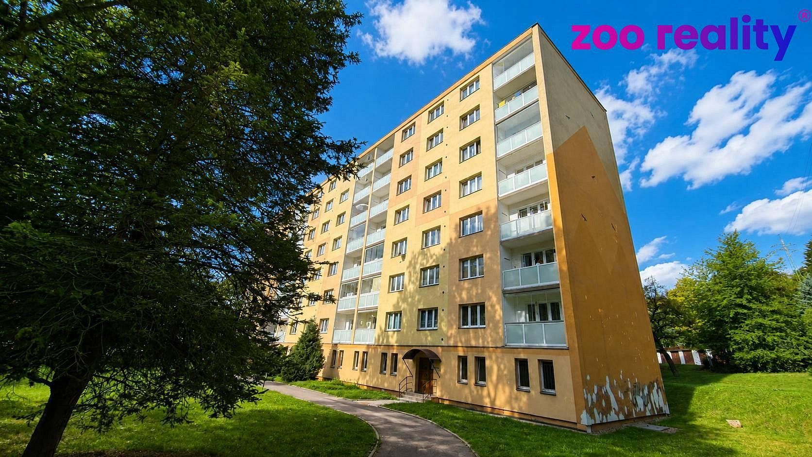 2+1, Chomutov, Ústecký kraj, 53 m² - 1