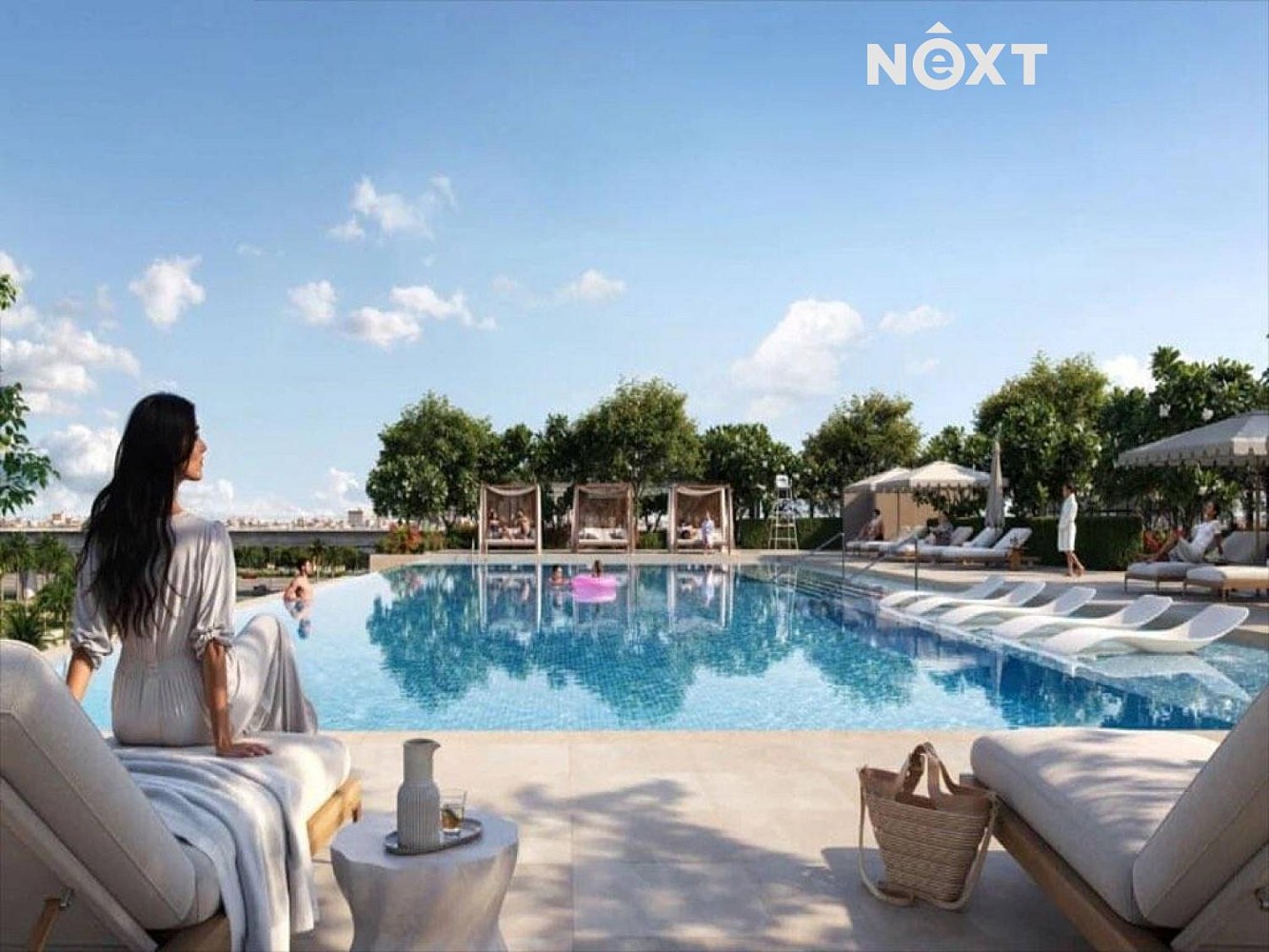 Prodej byt 1+kk - Dubai, Spojené arabské emiráty, 38 m² - 2