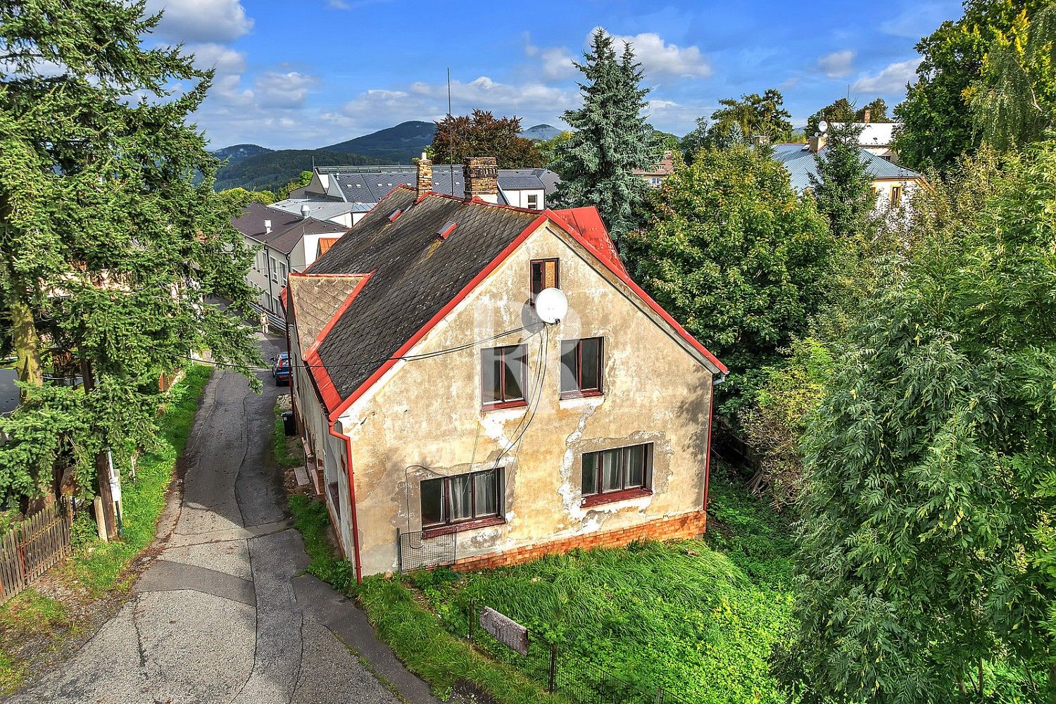 Rodinný dům · 100 m² · Dlouhá, Kamenický Šenov, okres Česká Lípa - 4