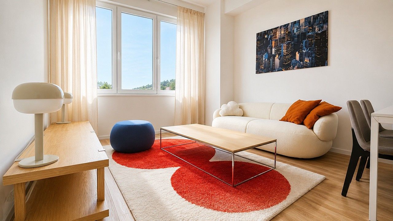 Byt 2+kk · 36,1 m² · Praha - Braník, okres Praha 4, Hlavní město Praha - 3