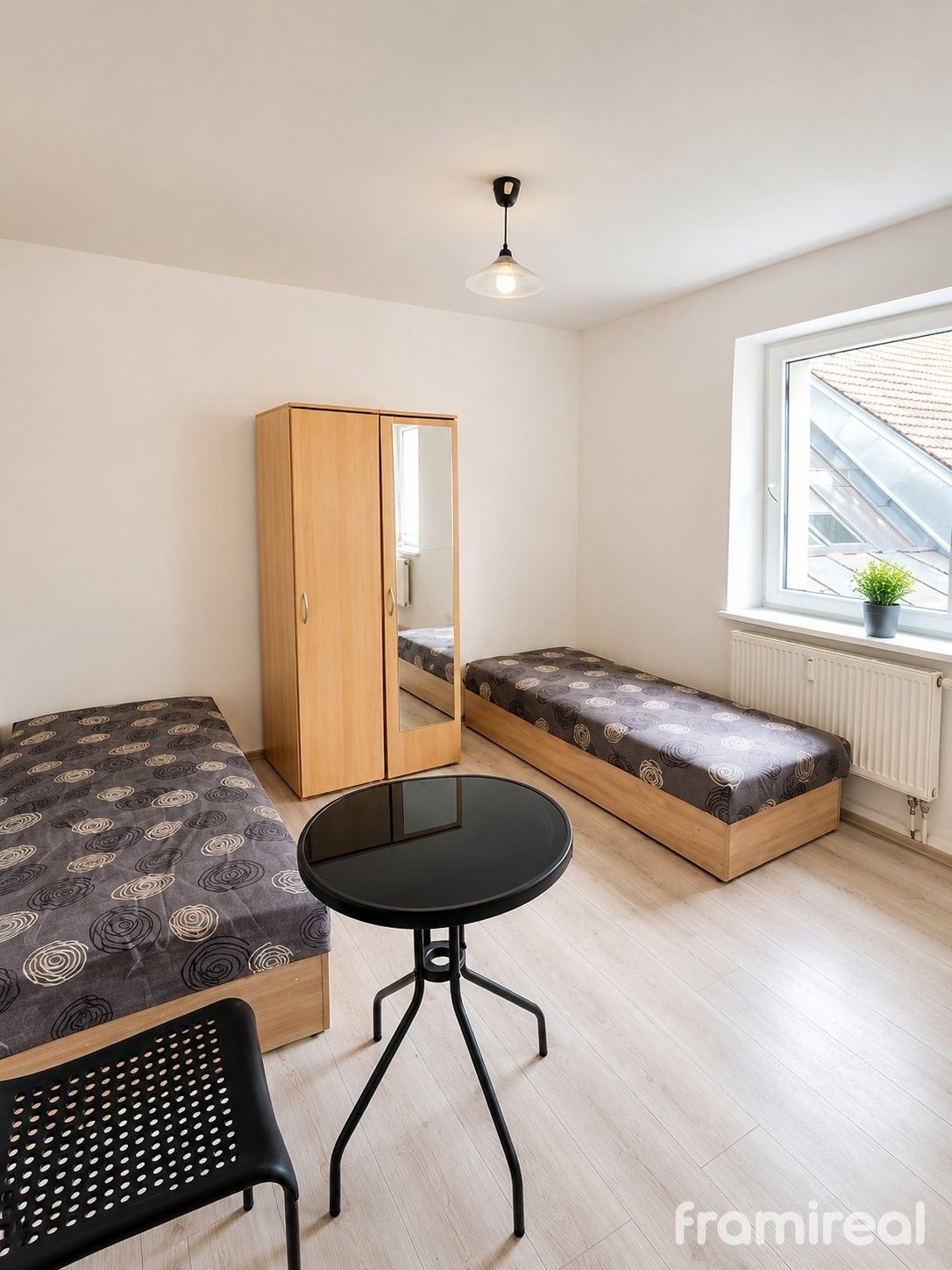 1+kk, Cejl, Brno Zábrdovice, 23 m² - 1