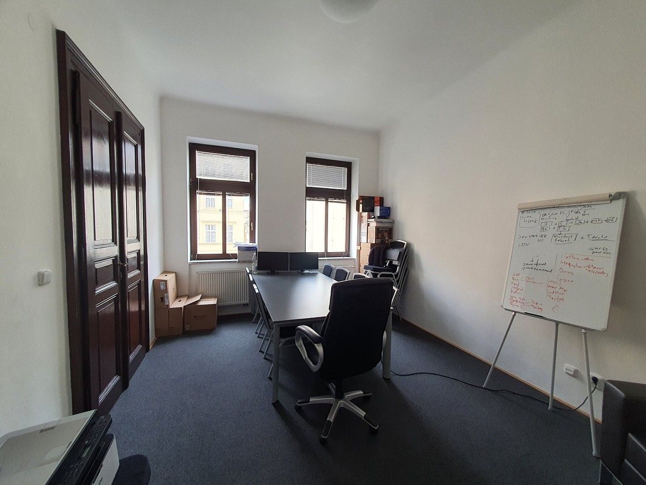 Kanceláře, Praha - Nové Město, okres Praha 1, Hlavní město Praha, 65 m² - 1