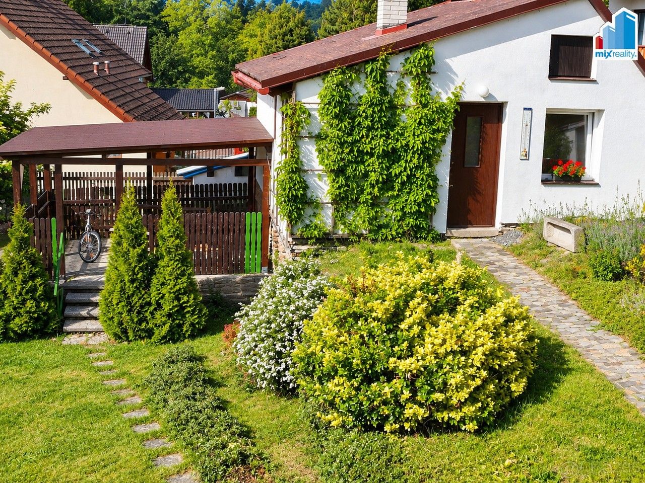 Rodinné domy, Chanovice, 350 m² - 2