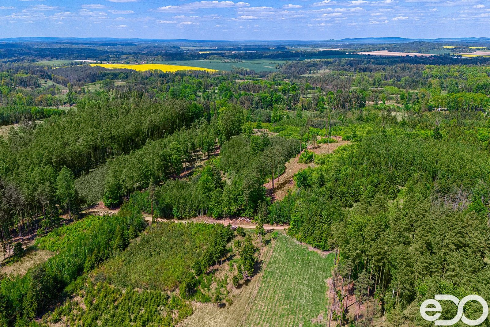 Les · 79 500 m² · Jetětice - 4