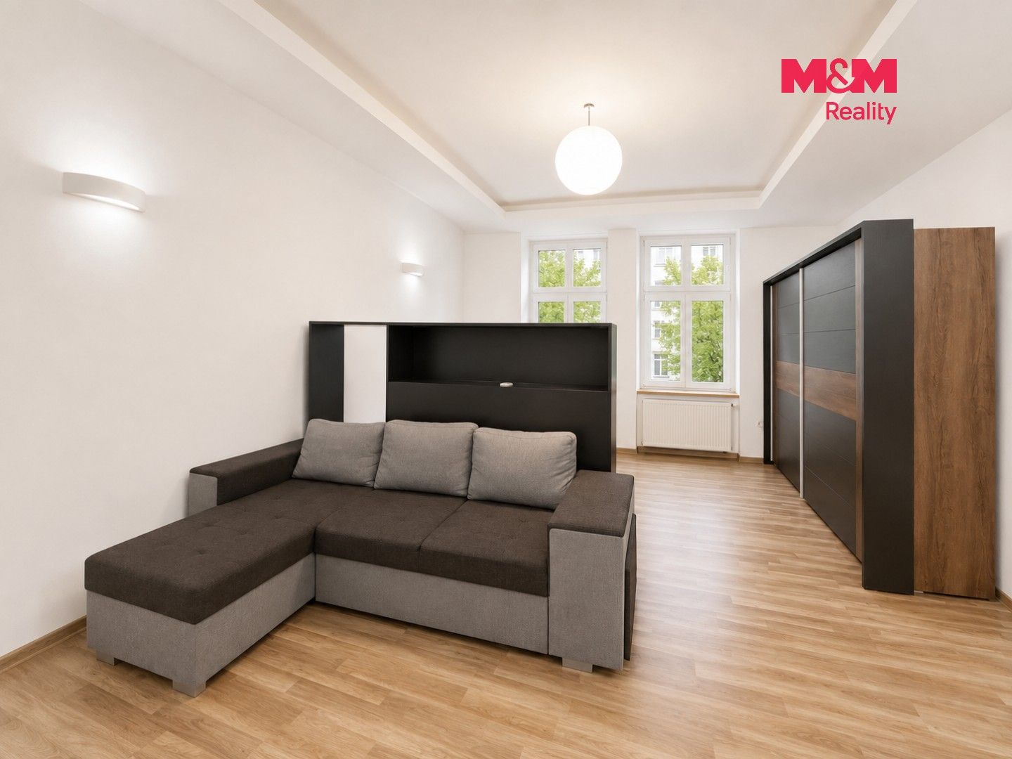 Byt 2+kk · 54 m² · Veleslavínova, Ostrava - 4