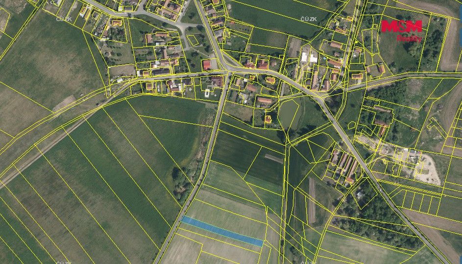 Pozemek pro bydlení · Vápno u Přelouče, 533 16 - 3