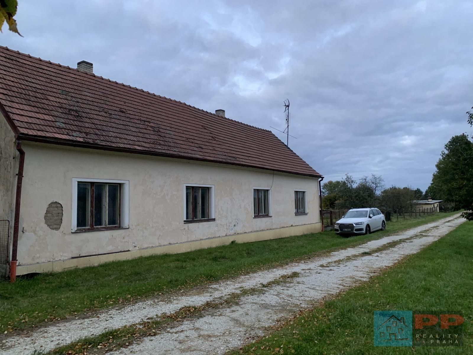 Rodinné domy, Veřechov, Horažďovice, 157 m²
