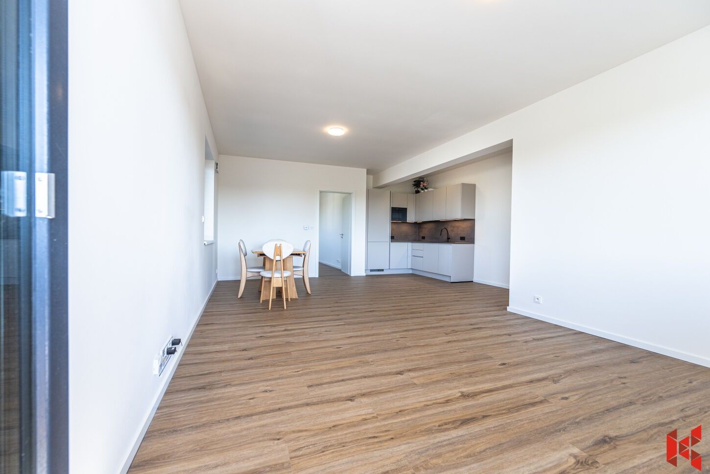 Pronájem byt 2+kk - Generála Bočka 1242, Praha Kbely, 56 m² - 5