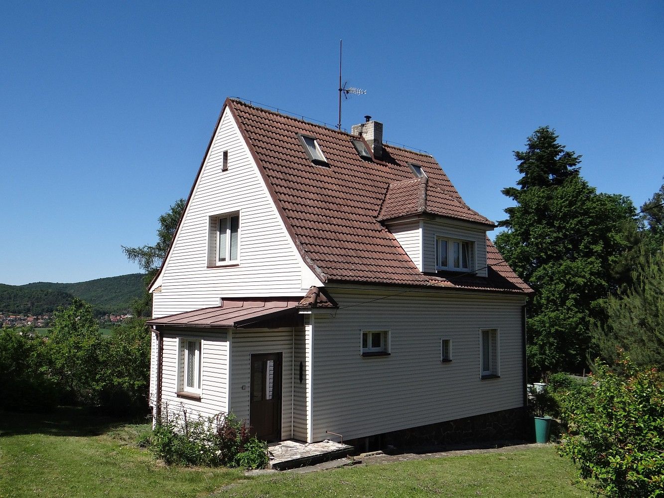 Prodej rodinný dům - Dobřichovice, okres Praha-západ, Středočeský kraj, 240 m² - 2
