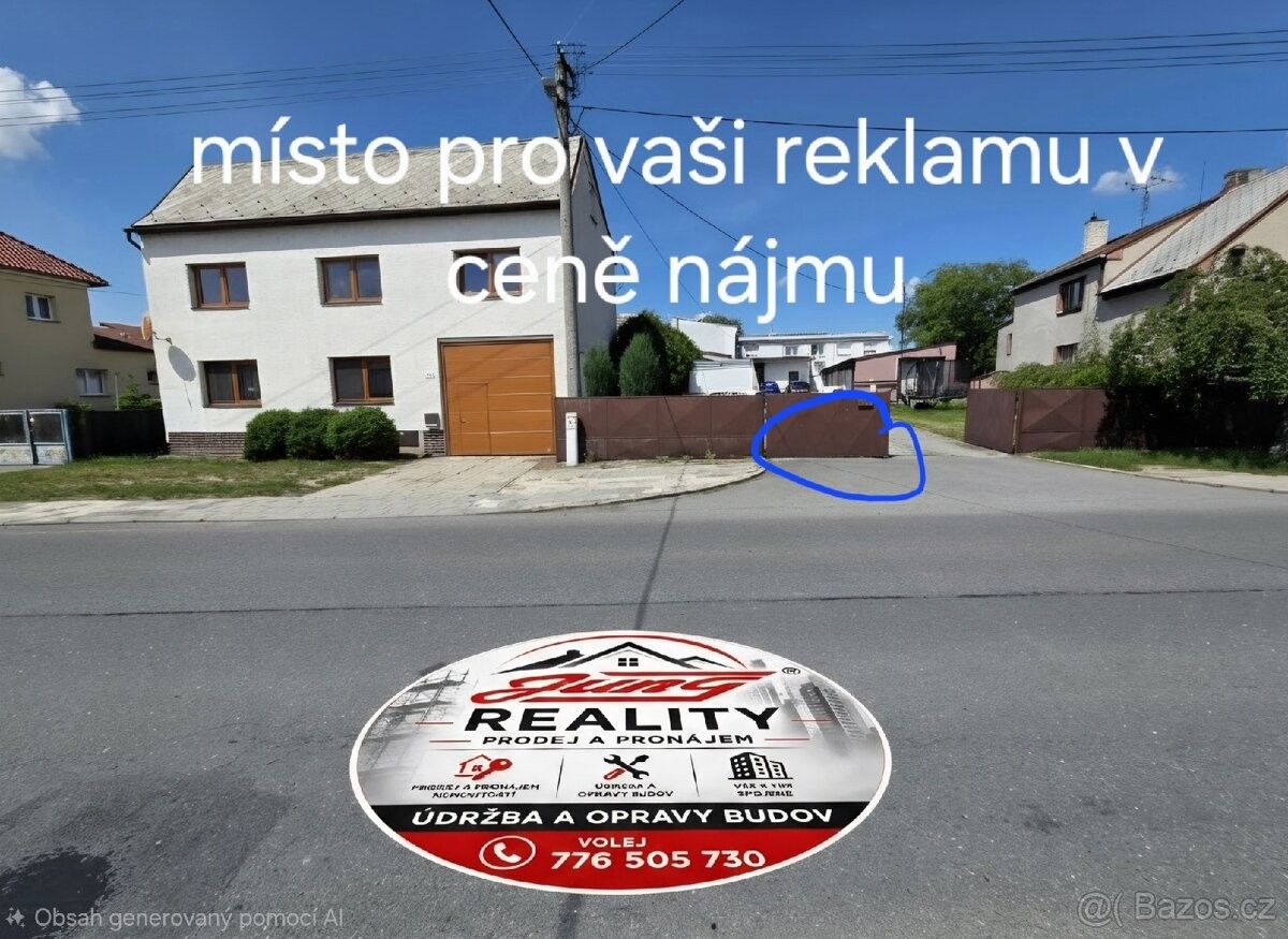 Obchodní prostory, Kravaře u Hlučína, 747 21 - 1