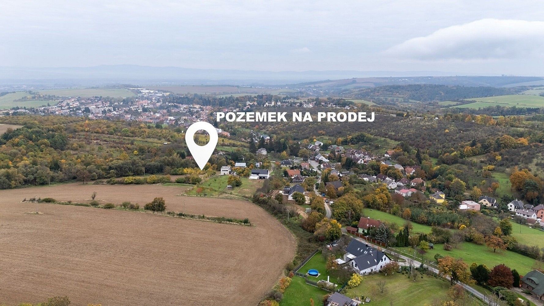 Pozemek pro bydlení · Buchlovice, okres Uherské Hradiště, Zlínský kraj - 4