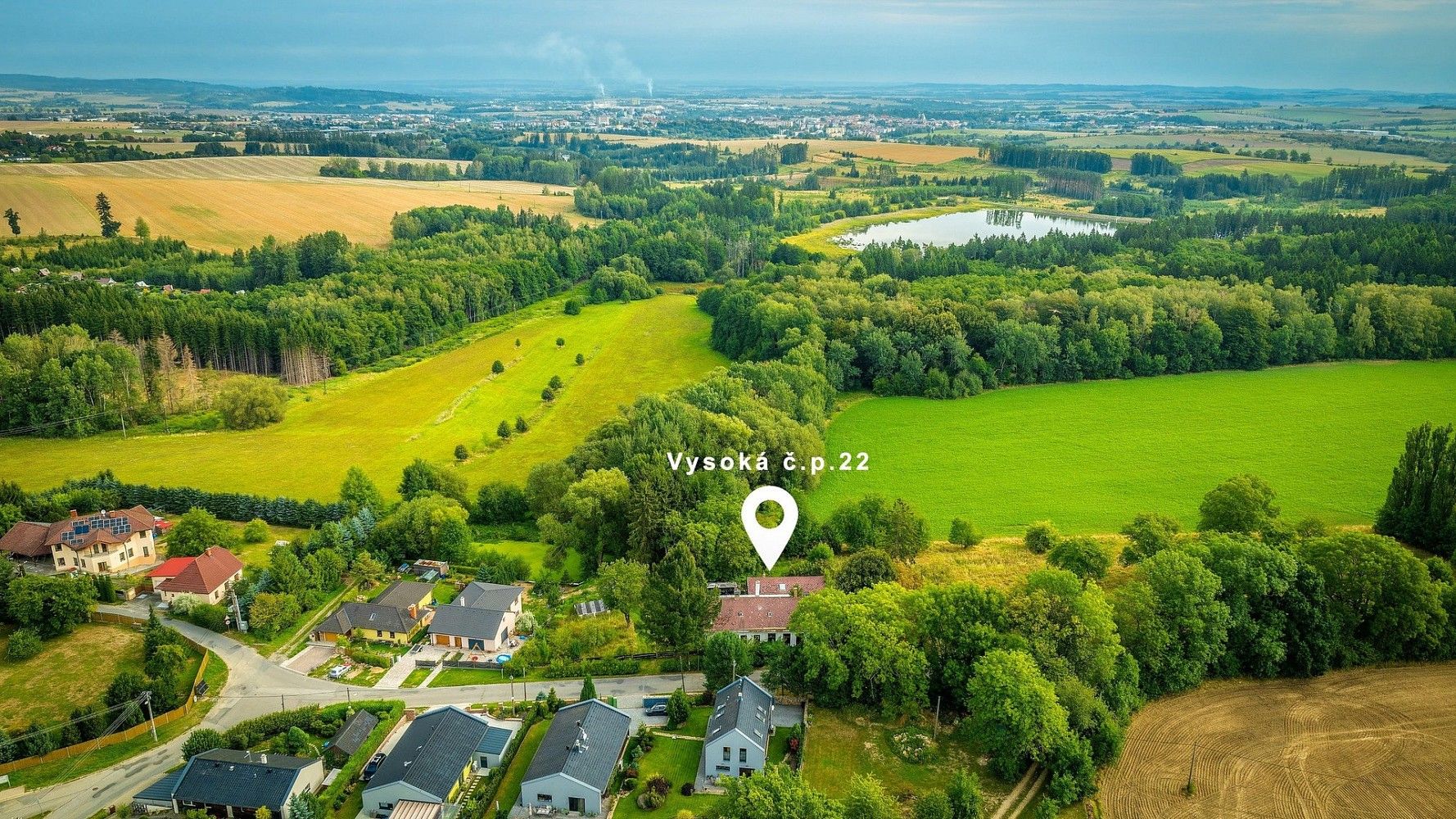 Rodinný dům · 230 m² · Jihlava - Vysoká, Kraj Vysočina - 3