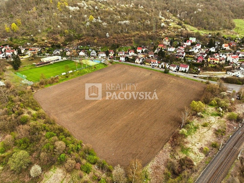 Pozemky pro bydlení, Ústí nad Labem, Ústecký kraj - 1