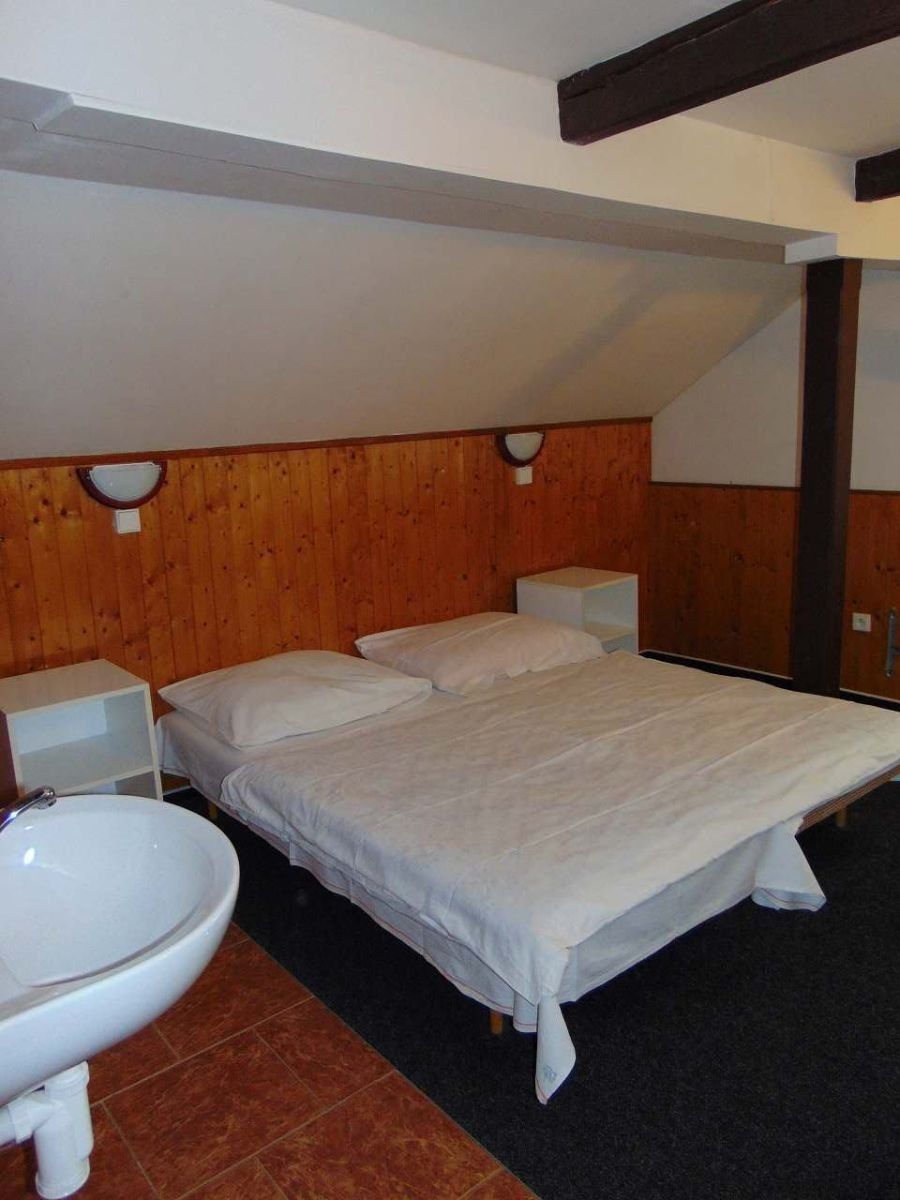 Chata · Lipová-lázně - Horní Lipová, Olomoucký kraj - 3