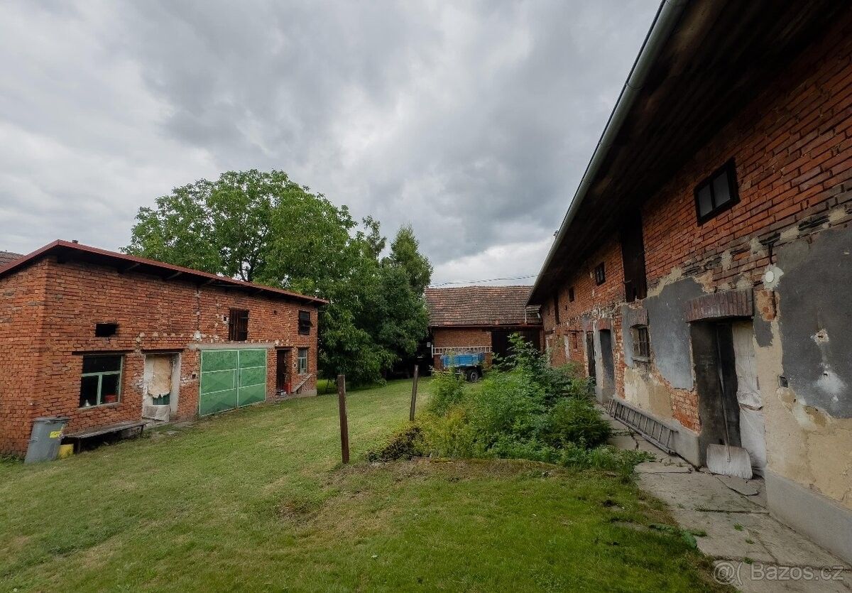 Prodej rodinný dům - Holešov, 769 01