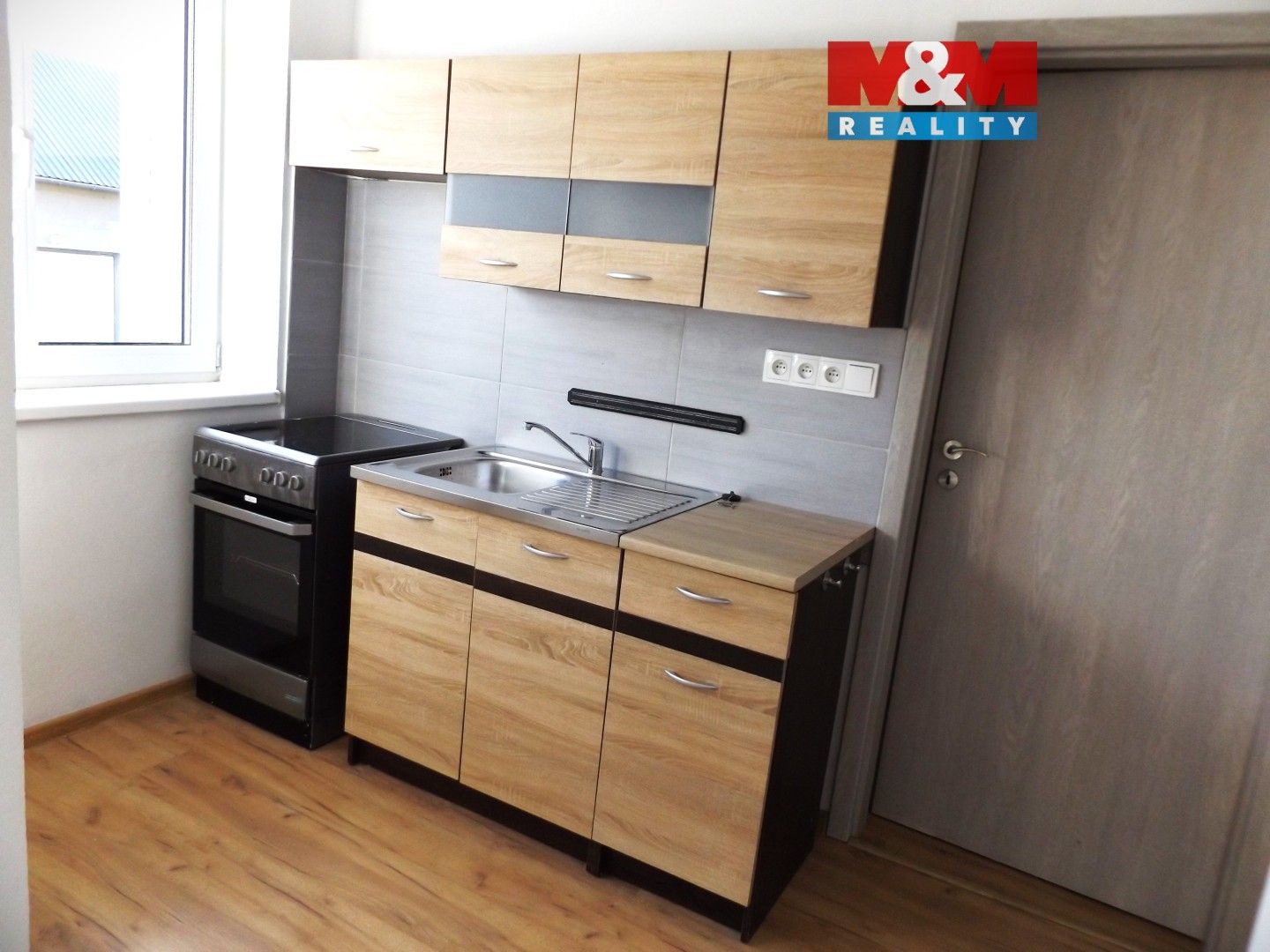 1+1, Ostravská, Petřvald, 28 m²